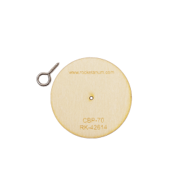 Přepážka pro spojku BT-70