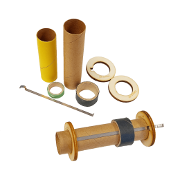 Soporte de motor BT-55x18mm