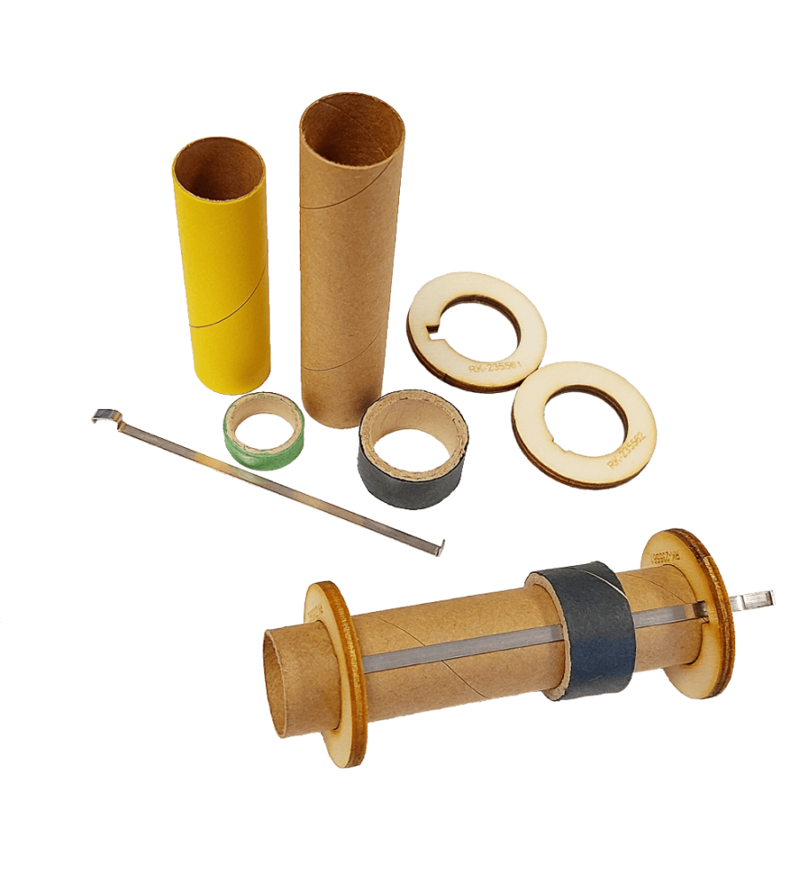 Motor Mount BT-55x18mm