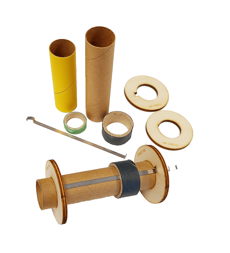 Support moteur BT-60x18mm