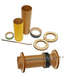 Motor Mount BT-60x24mm