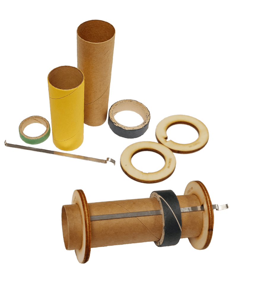 Motor Mount BT-60x24mm