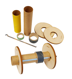 Soporte de motor BT-70x18mm