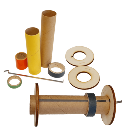 Soporte de motor BT-70x24 "E"