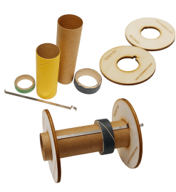 Soporte de motor BT-80x24mm