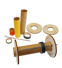 Soporte de motor BT-80x24 "E"