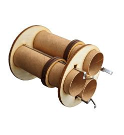 Supporto motore BT-80 3x24 mm