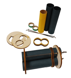 Motor Mount BT-80 2x24 "E"