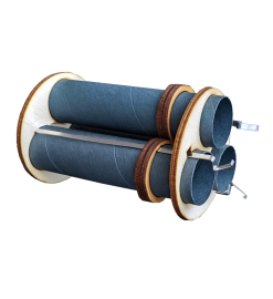 Support moteur BT-80 3x24 "E"