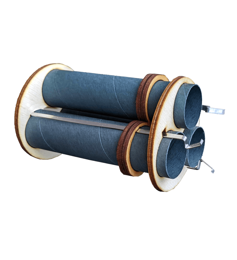 Soporte de motor BT-80 3x24 "E"