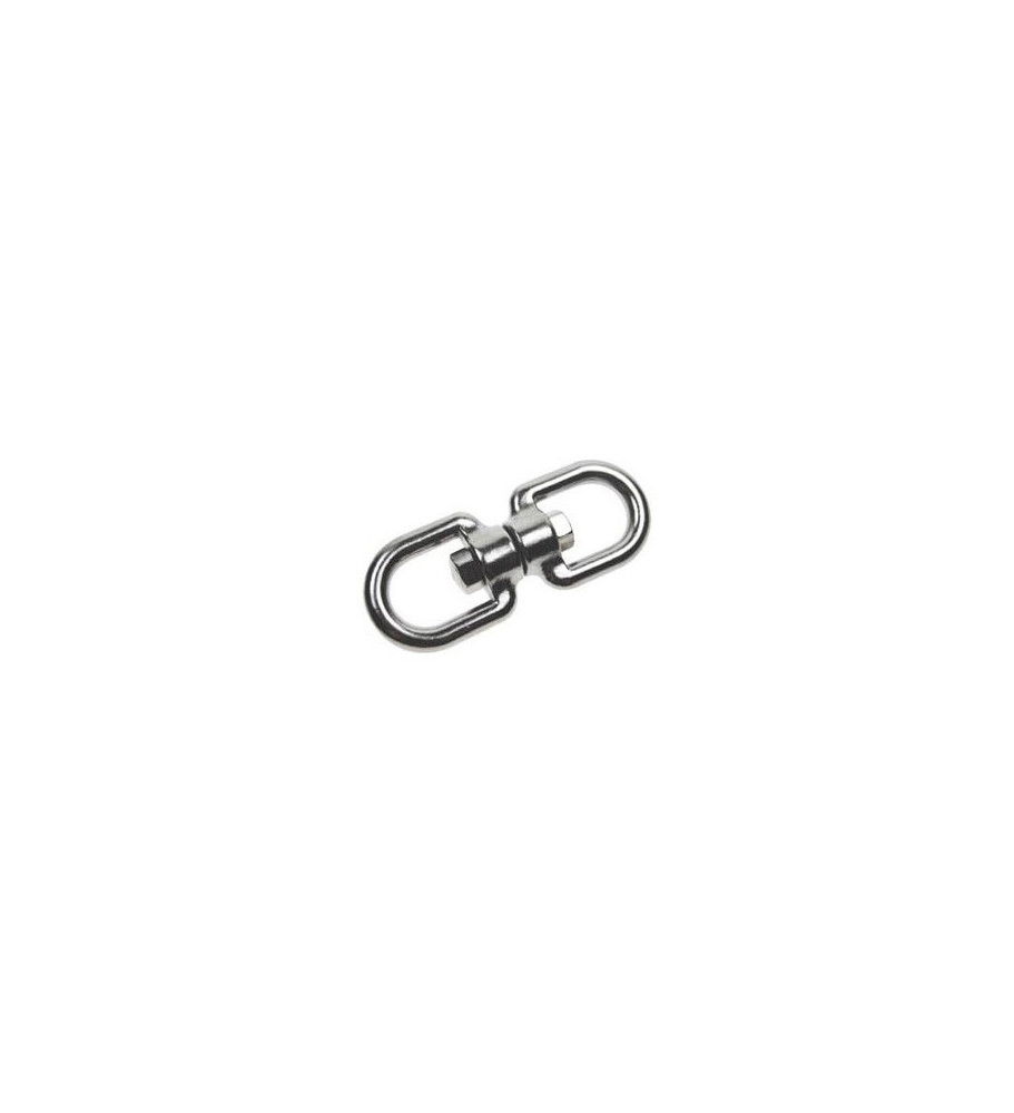 Steel swivel 8 mm