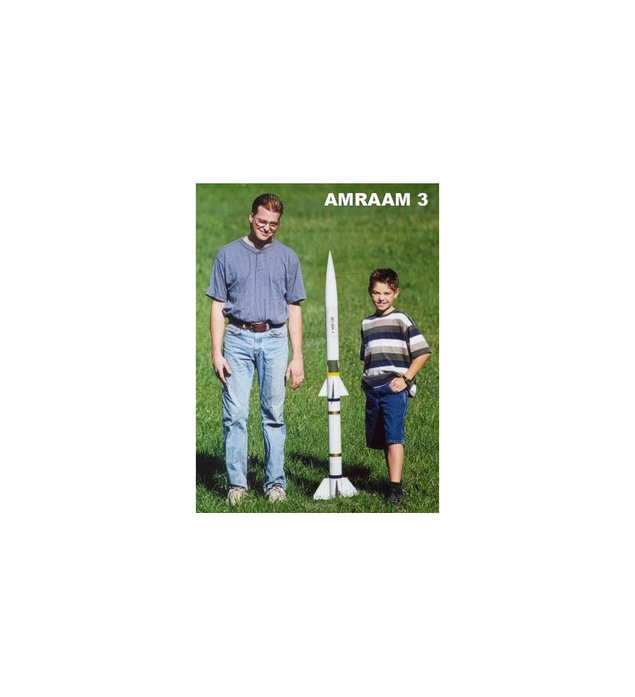 Rocket kit Amraam 3 - Public Missiles Ltd.