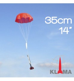 Paracadute nylon 35 cm - Klima