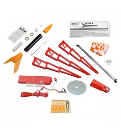 Starter Set Alpha III - Estes