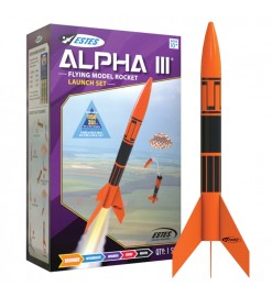 Starter Set Alpha III - Estes