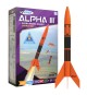 Starter Set Alpha III - Estes