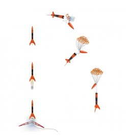 Starter Set Alpha III - Estes