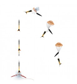 Starter Set Taser E2X - Estes