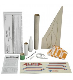 Rocket kit Alpha - Estes