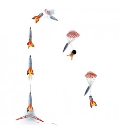 Rocket kit Big Daddy - Estes