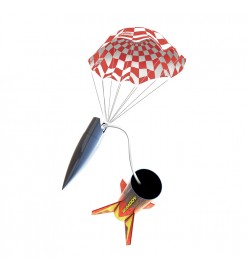 Rocket kit Big Daddy - Estes