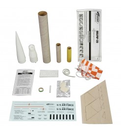 Rocket kit Bullpup 12D - Estes