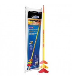 Razzomodello Comanche-3 - Estes