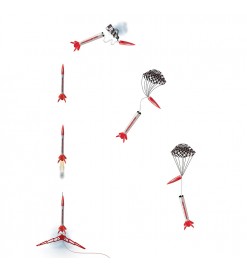 Rocket kit Firehawk - Estes