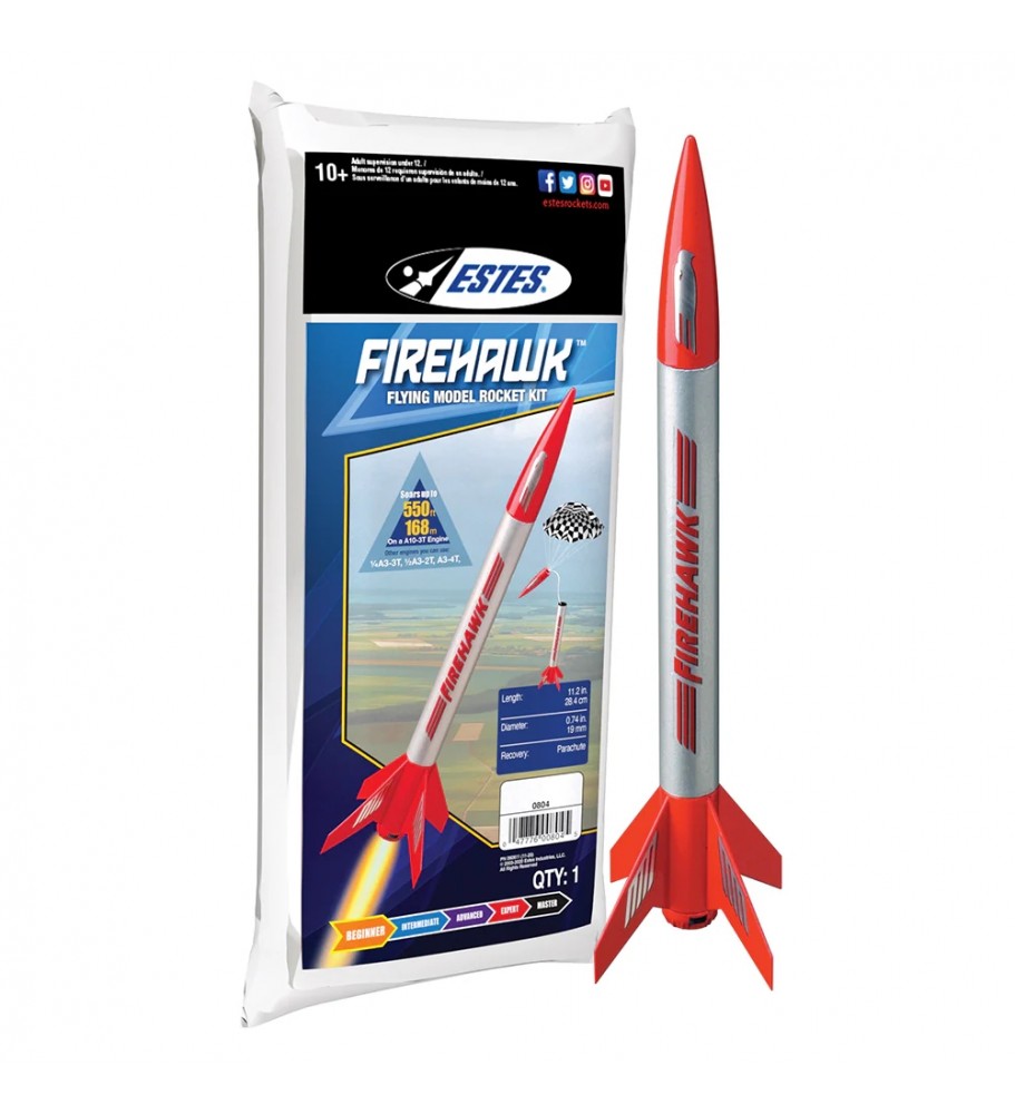 Firehawk - Estes