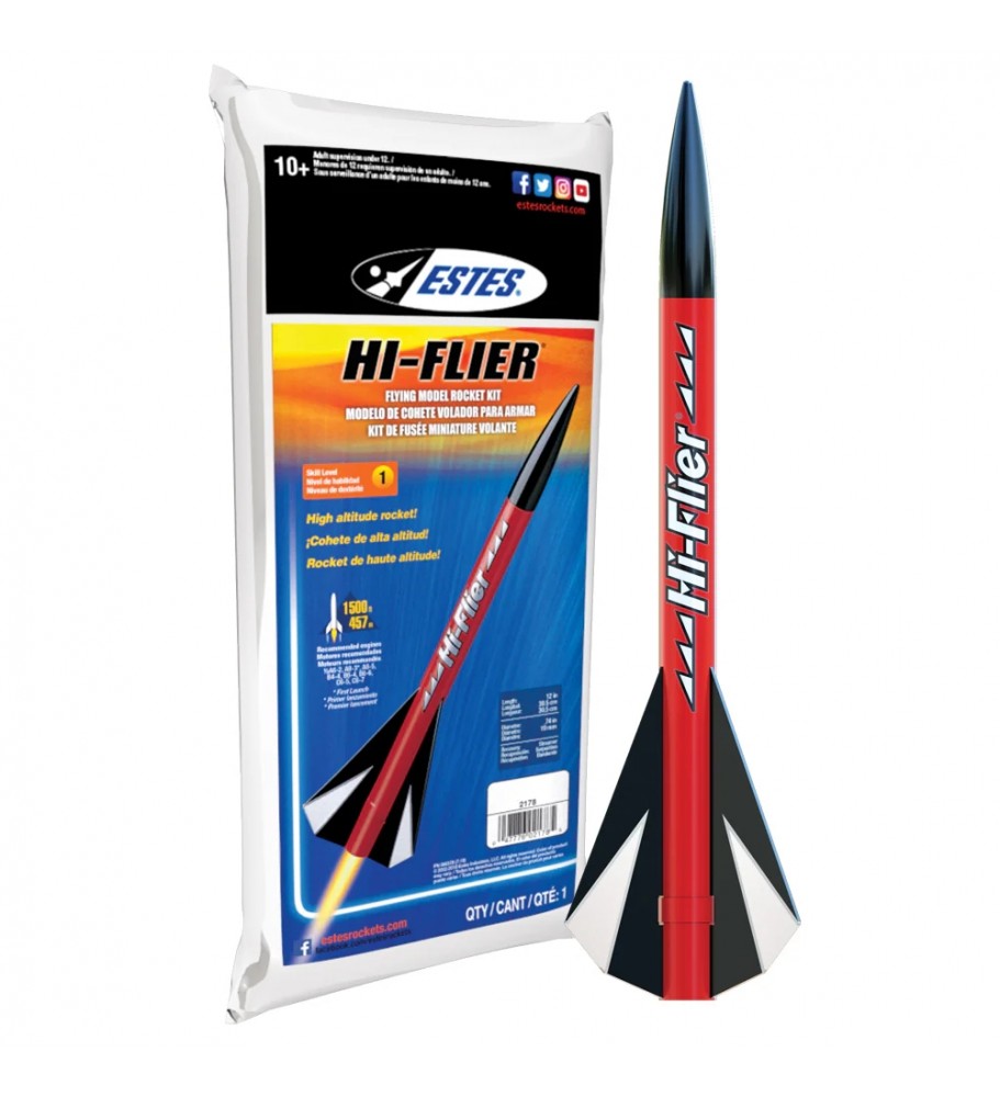 Rocket kit Hi-flier - Estes