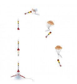 Patriot M-104 - Estes