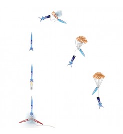 Starter Set Riptide RTF - Estes