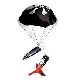 Rocket kit Der Red Max - Estes