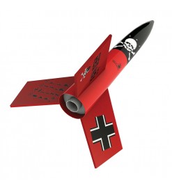 Rocket kit Der Red Max - Estes
