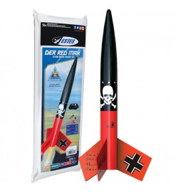 Rocket kit Der Red Max - Estes
