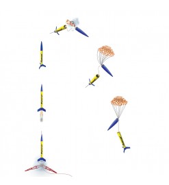 Starter Set Rascal & HI-Jinx - Estes