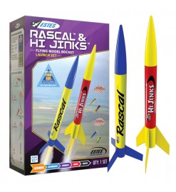 Starter Set Rascal & HI-Jinx - Estes