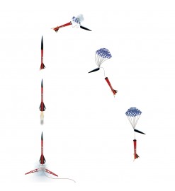 Rocket kit Hi-Flier XL - Estes