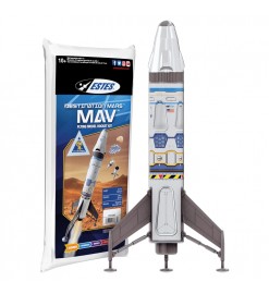Estes Destination Mars MAV, razzomodello in kit per principianti