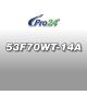53F70WT-14A - Recarga de 24 mm CTI
