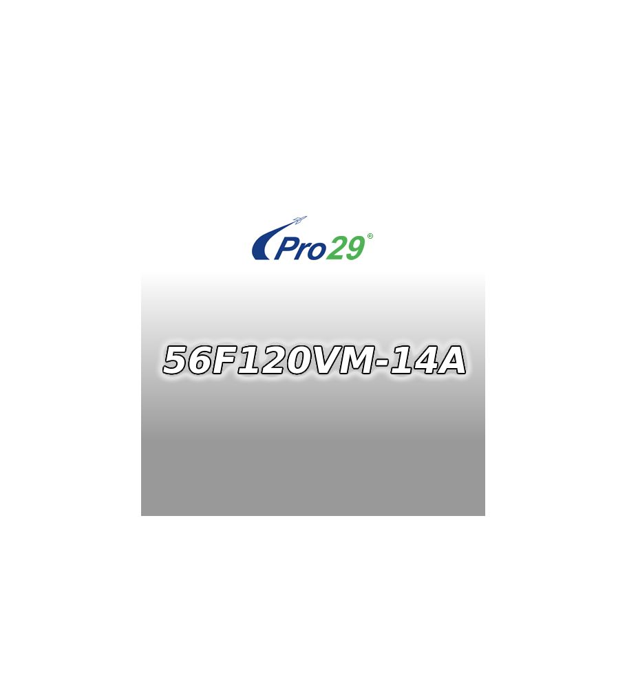 56F120VM-14A - Reload 29 mm CTI