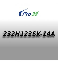 232H123SK-14A - Ricarica 38 mm CTI