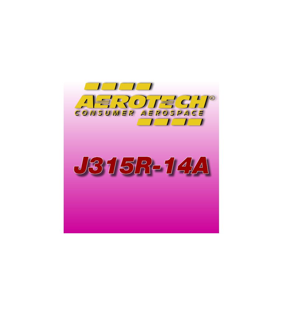 J315R-14A - Reload 54 mm Aerotech