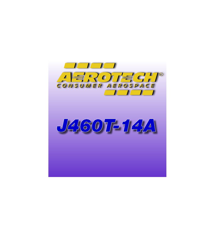J460T-14A - Recharge 54 mm Aerotech