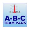 A-B-C Team Pack - Klima