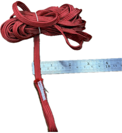 Cuerda de paracaídas 10 mm x 550 cm (3/8"x18')