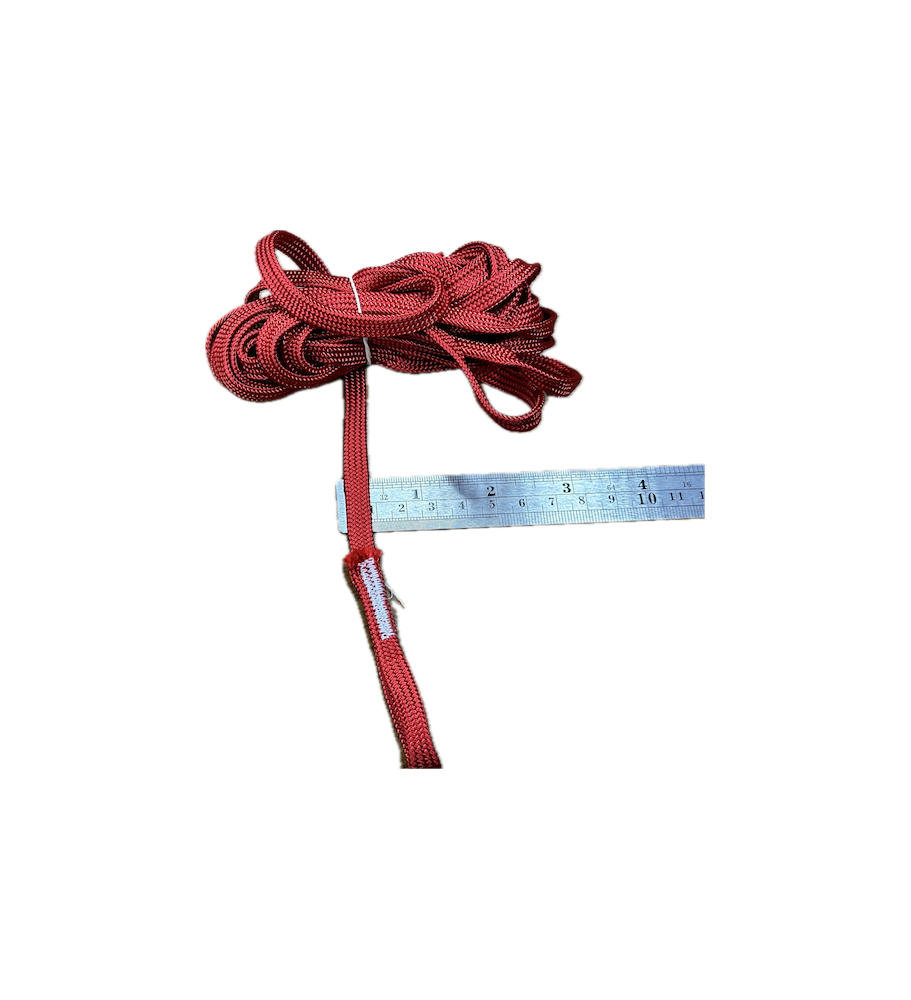 Corde de parachute 10 mm x 550 cm (3/8"x18')