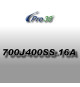 700J400SS-16A - Reload 38mm CTI
