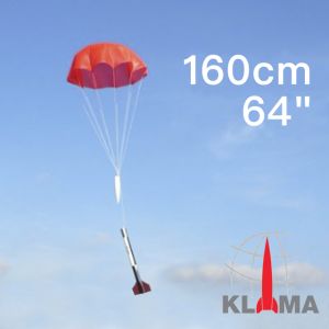 Nylonový padák 160 cm - Klima