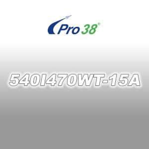 540I470WT--15A - Ricarica 38mm CTI